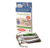 Freedomwand Personal Hygiene & Bathroom Aid Toilet Tissue Tool