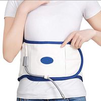 HELIALTH Lower Back Brace Support Belt - Inflatable Lumbar Support Belt - for Lower Back Pain Relief - for Herniated Disc, Sciatica