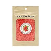 Meidexian888 Hair Removal Bean,No Strip Depilatory Hot Film Hard Wax Pellet Waxing Bikini Hair Removal Bean (A)