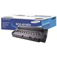 Samsung SCX-4216D3/XAA Toner 3K Yield (SCX-4016 SCX-4116, SCX-4216F, SF-560, SF-565P, SF-766P)