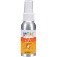 Aura Cacia Mist Pep Talk 2 Fluid Ounce (Pack of 5)