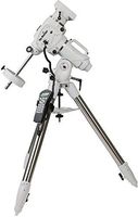 EQ6-R - Fully Computerized GoTo German Equatorial Telescope Mount - Belt-Driven, Motorized, Computerized Hand Controller with 42,900+ Celestial Object Database - Astrophotography EQ Mount
