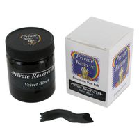 Private Reserve Velvet Black Ink Bottle 50 ML