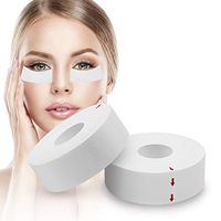 Akissos 1" X 5M Waterproof Medical Elastic Foam Tape - Hypoallergenic No Latex - 2 Pack