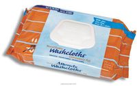 Attends Washcloths, Attends Washcloth Cnvnce Pk, (1 CASE, 864 EACH)