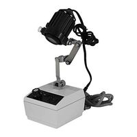 BoliOptics 15W External Adjustable Halogen Light Source for Microscopes ML05321131