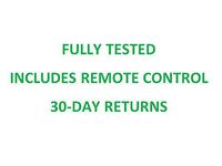 Admiral JSJ20453 VCR 4 Head Video Cassette Recorder Player