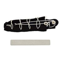 LMB Finger Hugger Provides Dynamic Extension Assist and Static Progressive Positioning, 3" (7.5cm) Length