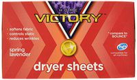 Home Victory Dryer Sheets, Spring Lavender, 480 Count