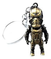 Tugend-Ära Latest Collecton Marvel Avengers Infinity War Thanos - Mini Action Figures Bronze Keychain