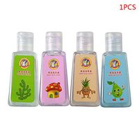 sitonestor Kids Baby Cartoon Disposable Mini Hand Sanitizer Gel Moisturizing Soap Liquid