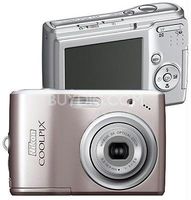 Nikon Coolpix L14 7.1MP Digital Camera with 3x Optical Zoom (Pink) (OLD MODEL)