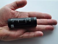 Lawmate PV-RC400HD 1080P HD Mini Fisheye Waterproof Fireproof Helmet Bullet Camera by StuntCams