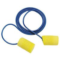 3M 311-1101 Disposable Corded Earplugs 29 DB, 1Case/10Boxes/2000Pairs