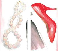 HomArt Fireplace Matches, Large, Ladies Design