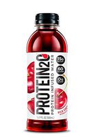 Protein2o Low-Calorie Protein Infused Water, 15g Whey Protein Isolate, Wild Cherry (16.9 Ounce, Pack of 12)