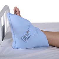 Essential Medical Supply Sheepette Heel Protectors/Heel Cushions,One Pair (HP03)