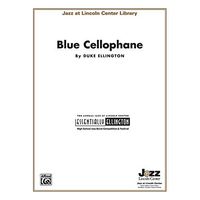 Blue Cellophane