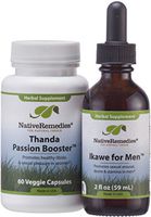 359849 Native Remedies® His & Hers Passion ComboPack