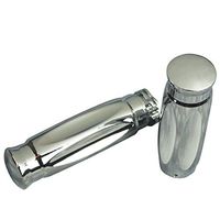 Ultima Handgrips, Chrome 35-164