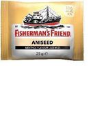 Aniseed FISHERMAN'S FRIEND Lozenges 24 x 25g Packs