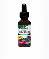 Natures Answer Milk Thistle Seed, 1 Ounce -- 3 per case.