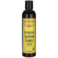 Swanson Fermented Superfood Complex with preb 8 fl Ounce (237 ml) Liquid