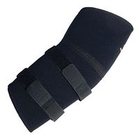 Impacto Ergonomic Elbow Pad - Thermo Wrap - X-small