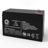 Enersys 0859-1008 12V 8Ah Sealed Lead Acid Battery - This is an AJC Brand Replacement
