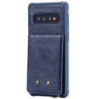 Samsung Galaxy S20 Anti Fall Commercial Flip Case Leather Cover Kickstand Cell Phone case Card Holders Extra-Durable Business