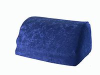 Sleep Enhancement Products, Inc. Decorative Pillow Cover Designed Especially for The Original Foot Free Pillow, Royal Blue