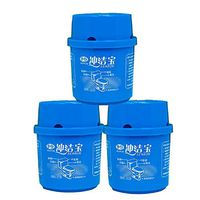 Boddenly Automatic Toilet Bowl Cleaner, Toilet Tank and Bathroom Cleaning System Magic Flush Bottled Helper Blue Bubble Amazing, Cleaning Clean & Fresh Toilet Bowl Cleaner