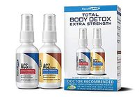 Results RNA Total Body Detox | Extra Strength Natural Detoxification for Optimal Health - 2 oz Bottle