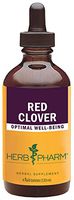 Herb Pharm Certified Organic Red Clover Liquid Extract - 4 Ounce