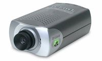 D-Link Securicam Network 10/100TX Fast Ethernet 2-Way Audio Internet Camera