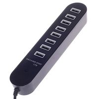 LLUNC 8 Ports USB 2.0 Hub