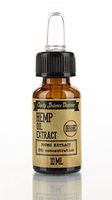 Premium Hemp Oil Extract Drops:: Anti-Anxiety, Reduces Pain, Aches (500mg (5%))