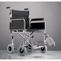 Duro-Lite Transport Chair - 250 lb capacity, 19" 26 lbs - Model 66924 - Each