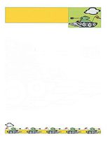 Military Tanks Stationery Printer Paper 51