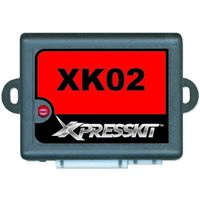 Xpresskit Xk02 Nissan®, Honda® & Subaru® Door Lock & Alarm Interface - Mobile Audio, Video & Accessories
