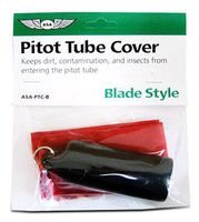 ASA Pitot Tube Cover Blade