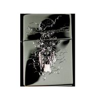 Lighter - Midnight Rider High Polish Chrome - Star Int. Inc Brand