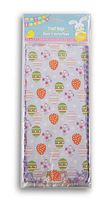 Easter Themed Loot Treat Bags - Easter Eggs - 25 Count