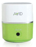 Avid Fitness Journey Bluetooth Mini Speaker, Green/White