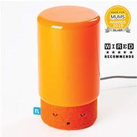 BleepBleeps - Suzy Snooze: White Noise Baby Sound Machine Baby Soother, Monitor & Night Light