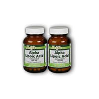 Alpha Lipoic Acid 300 mg Twin Packs LifeTime 60+60 Caps
