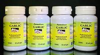 Garlic Parsley, Made in USA - 240 (4x60) softgels