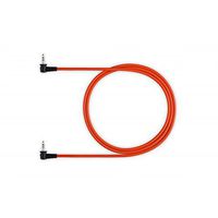 Fostex Replacement Cable for RP-Series Headphones, 1.2 Meter, Orange (ET-RP1.2)