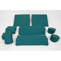 Anti-Microbial Positioning Pads 12-Piece General Set