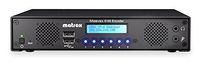 Matrox Accessory MVX-E6150-4 Maevex 6150 Quad 4K Enterprise Encoder HDMI USB Dual LAN Retail